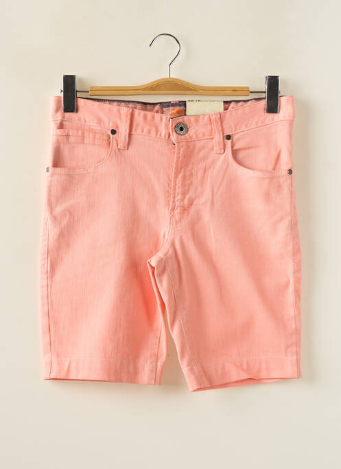 Bermudă roz HUGO BOSS bărbat