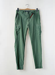 Pantalon cargo buzunare mărime normală verde RRD (ROBERTO RICCI DESIGNS) bărbat