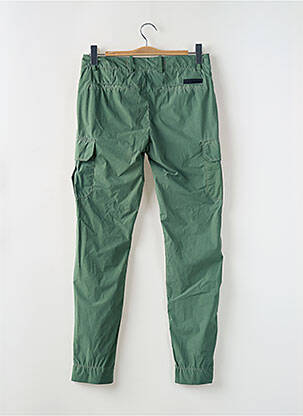 Pantalon cargo buzunare mărime normală verde RRD (ROBERTO RICCI DESIGNS) bărbat