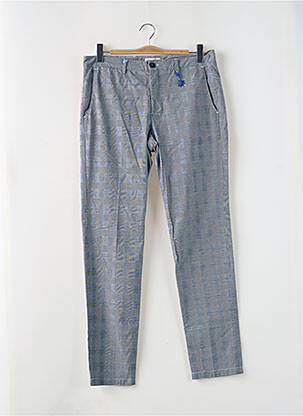 Pantalon chino gri MANUEL RITZ bărbat