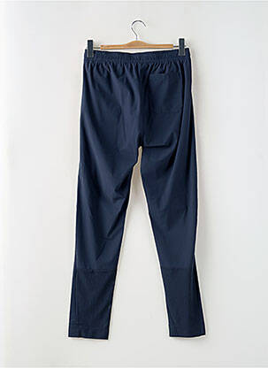 Pantalon slim elasticitate mărime normală albastru HUGO BOSS bărbat