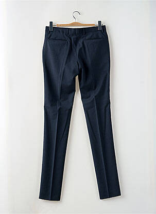 Pantalon slim țesătură melanj mărime normală negru PAUL SMITH bărbat
