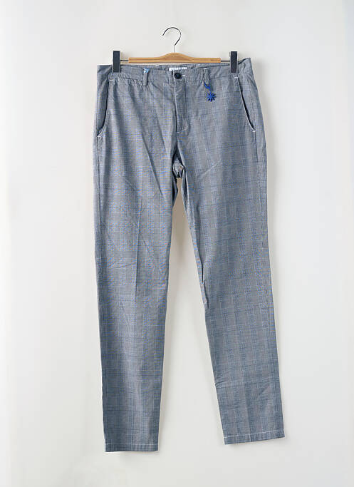 Pantalon chino gri MANUEL RITZ bărbat