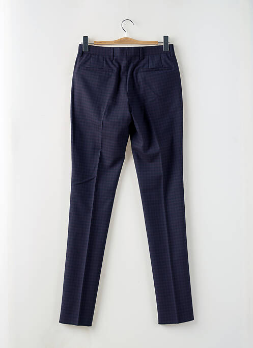 Pantalon slim negru PAUL SMITH bărbat