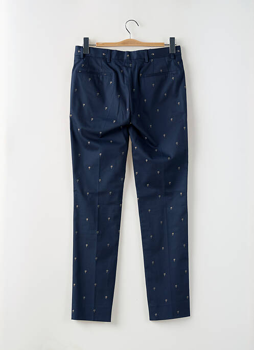 Pantalon chino albastru PAUL SMITH bărbat