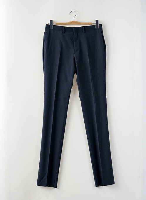 Pantalon slim negru PAUL SMITH bărbat