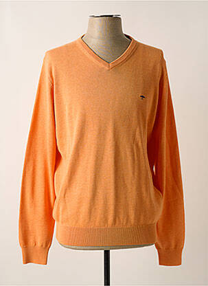 Pulover portocaliu FYNCH-HATTON bărbat