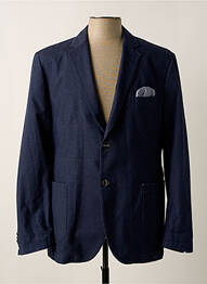 Sacou buzunare albastru FYNCH-HATTON homme