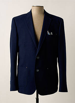 Sacou albastru TERRITOIRE D'HOMME bărbat