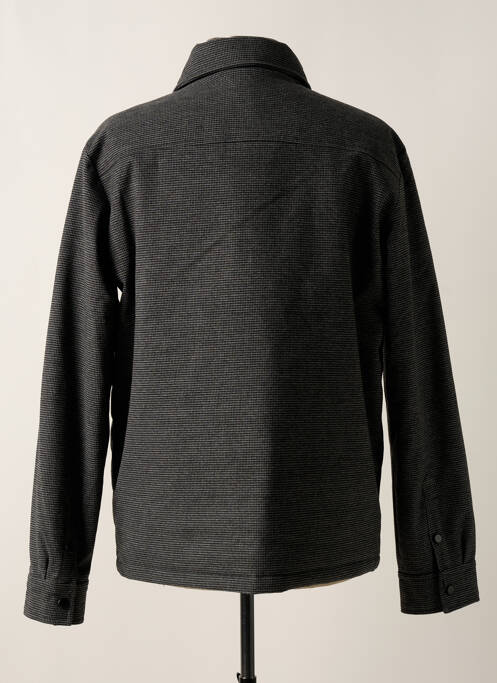 Geacă matlasată gri TERRITOIRE D'HOMME femeie