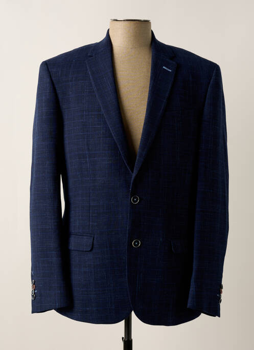 Sacou albastru MONSIEUR HECTOR bărbat