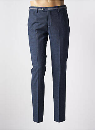 Pantalon slim albastru MONSIEUR HECTOR bărbat