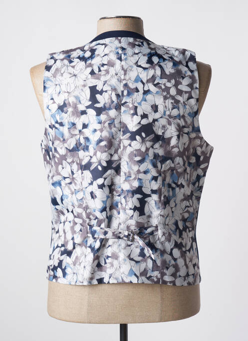 Vestă fără mâneci albastru TERRITOIRE D'HOMME bărbat