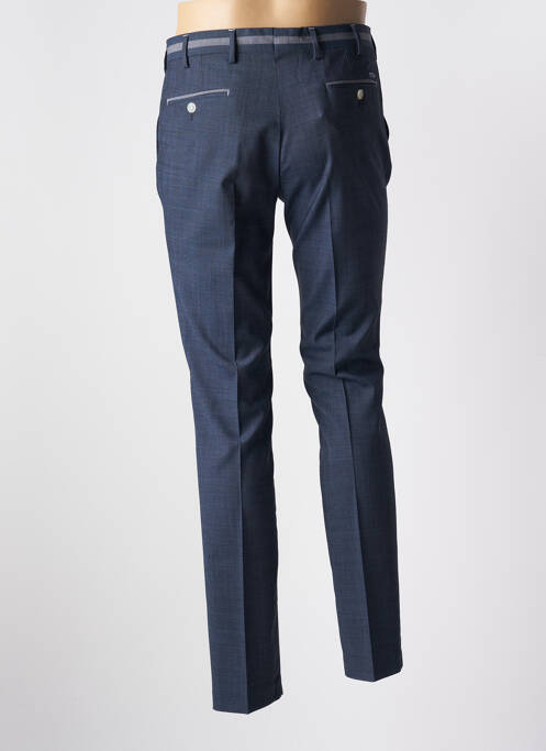 Pantalon slim albastru MONSIEUR HECTOR bărbat