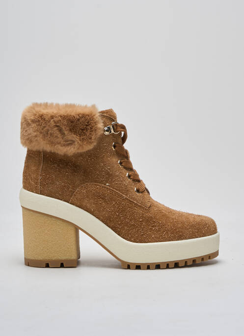 Botine/Ghete maro HOGAN femeie