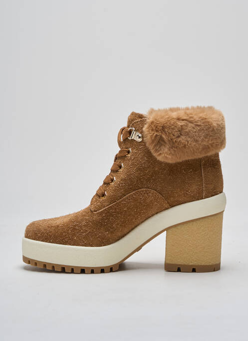 Botine/Ghete maro HOGAN femeie