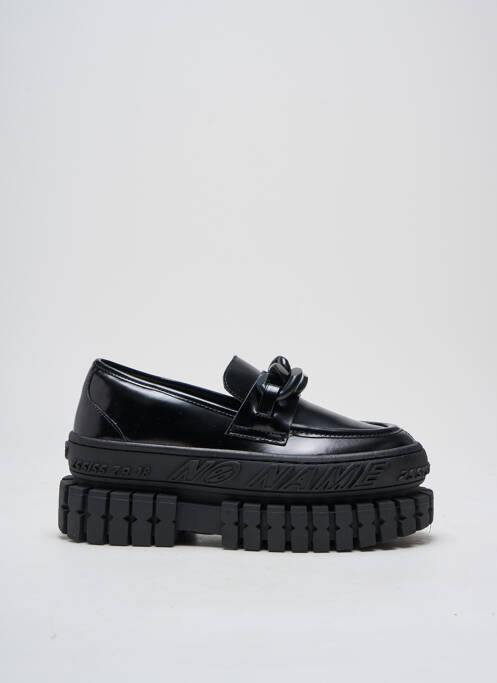 Mocasini negru NO NAME femeie