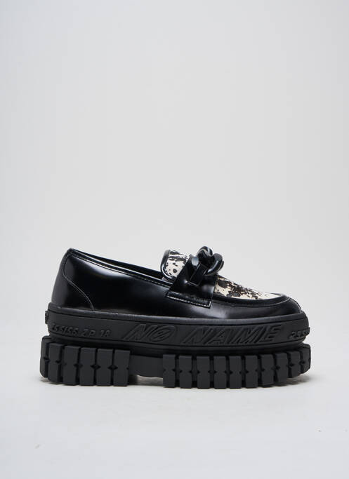 Mocasini negru NO NAME femeie