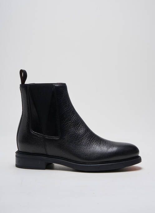 Botine/Ghete negru SANTONI femeie