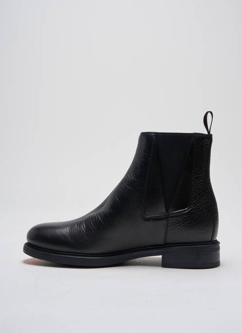 Botine/Ghete negru SANTONI femeie
