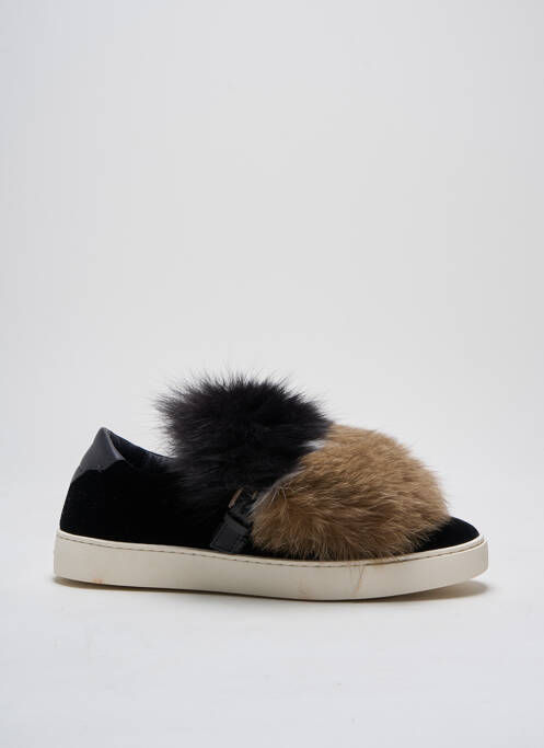 Adidași negru SANTONI femeie