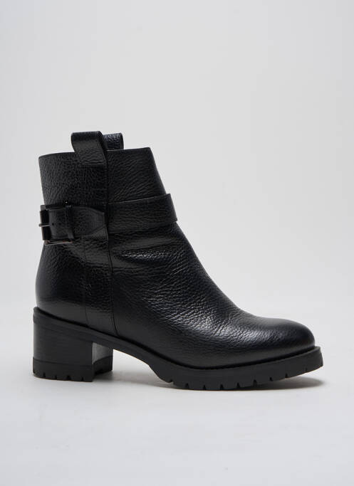 Botine/Ghete negru SANTONI femeie