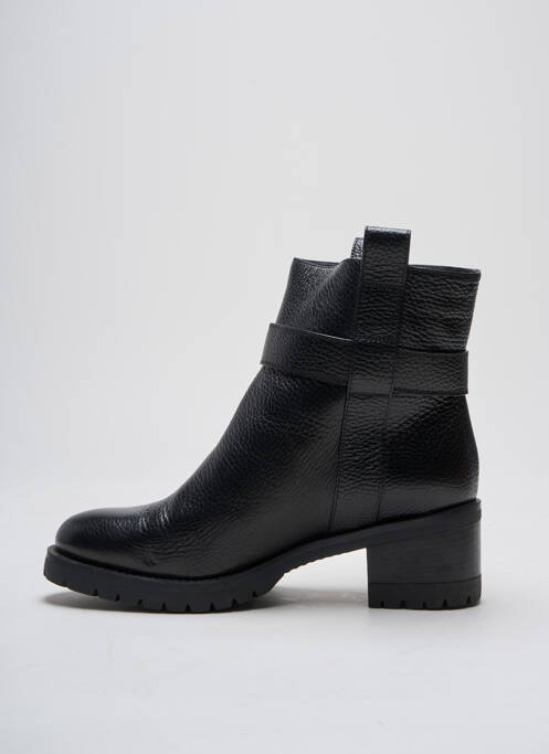 Botine/Ghete negru SANTONI femeie