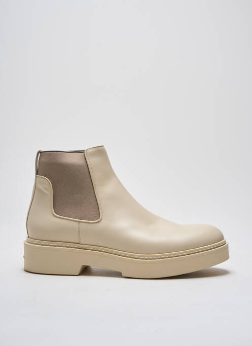 Botine/Ghete bej SANTONI femeie