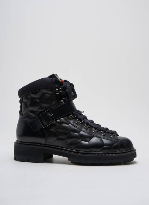 Botine/Ghete negru SANTONI femeie