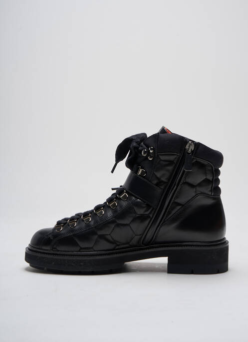 Botine/Ghete negru SANTONI femeie