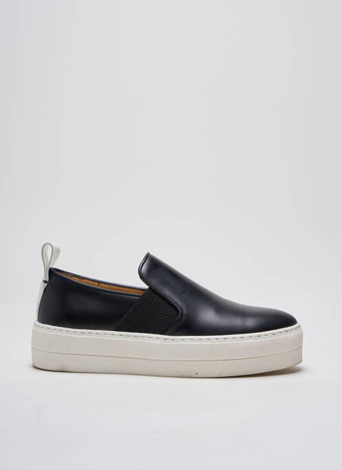 Slip-on-uri negru BY MALENE BIRGER femeie