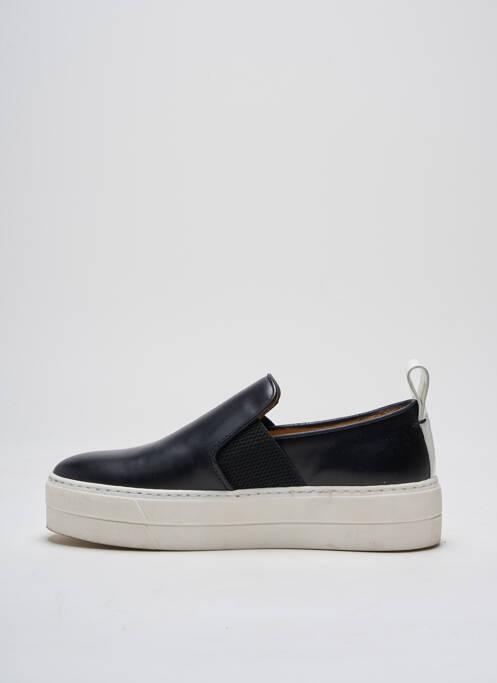 Slip-on-uri negru BY MALENE BIRGER femeie