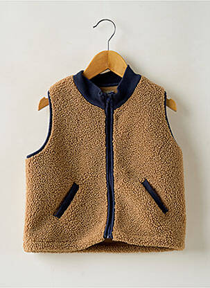 Vestă fără mâneci bej FRANGIN FRANGINE băiat