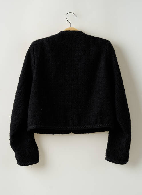 Jachete elegante negru SUNCOO femeie