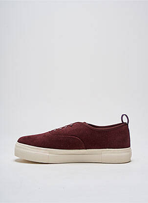 Adidași nubuc vârf rotund violet EYTYS bărbat