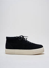 Adidași nubuc vârf rotund negru EYTYS homme