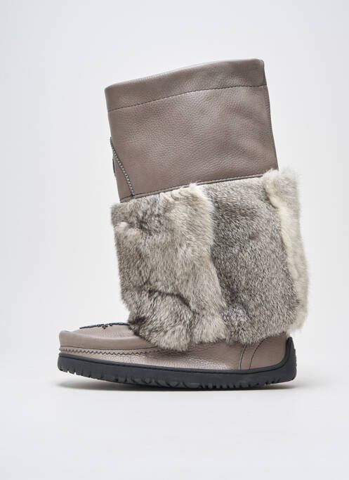 Cizme gri MANITOBAH femeie