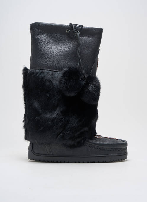 Cizme negru MANITOBAH femeie