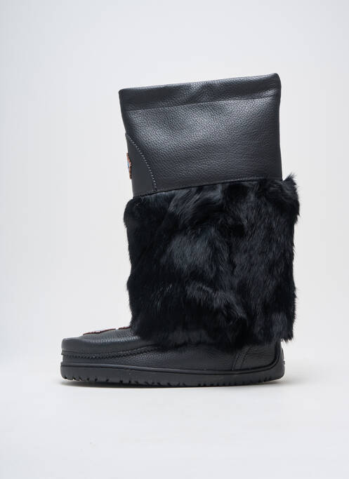 Cizme negru MANITOBAH femeie