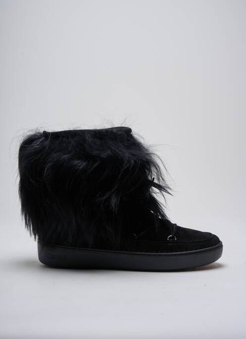 Botine/Ghete negru MOON BOOT femeie