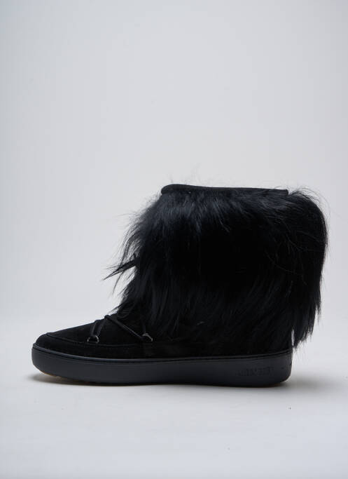 Botine/Ghete negru MOON BOOT femeie