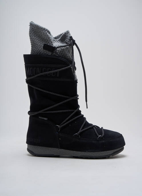 Cizme negru MOON BOOT femeie