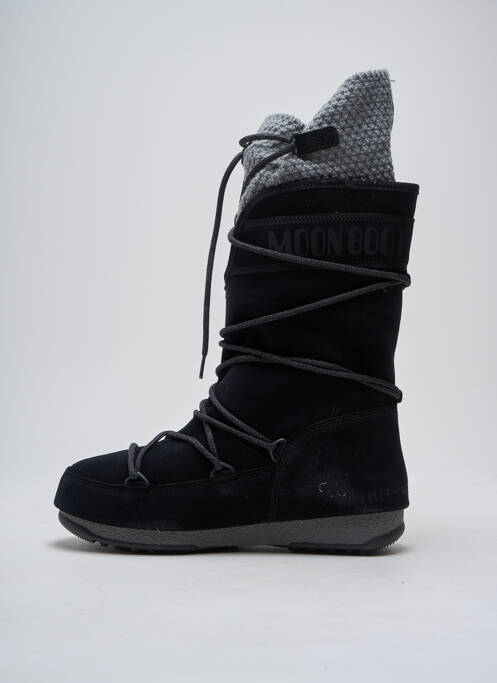 Cizme negru MOON BOOT femeie