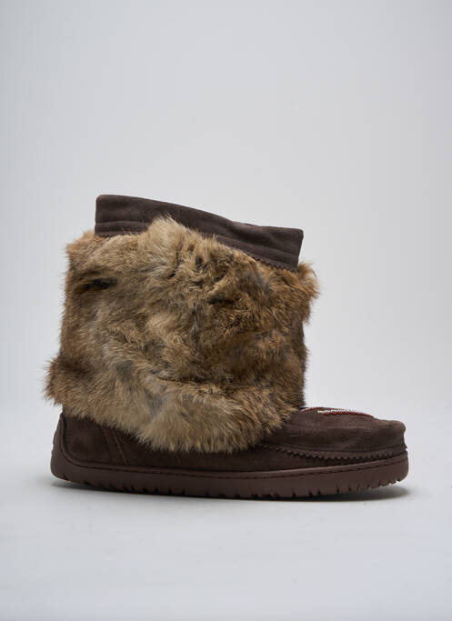 Botine/Ghete maro MANITOBAH femeie