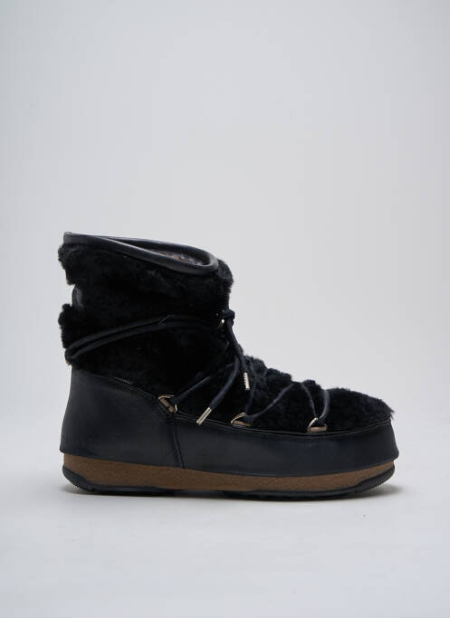 Botine/Ghete negru MOON BOOT femeie