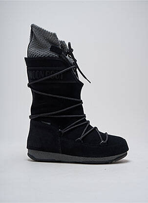Cizme negru MOON BOOT femeie