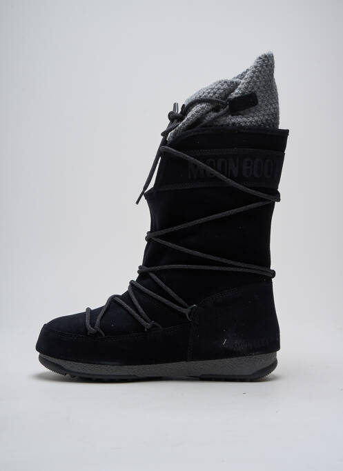Cizme negru MOON BOOT femeie