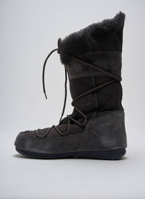 Cizme gri MOON BOOT femeie