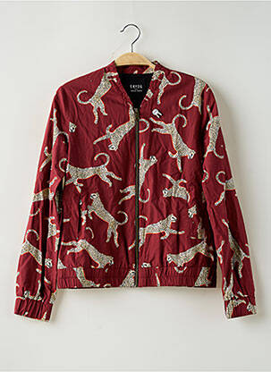 Geacă roșu EKYOG femeie