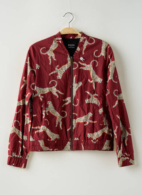 Geacă roșu EKYOG femeie